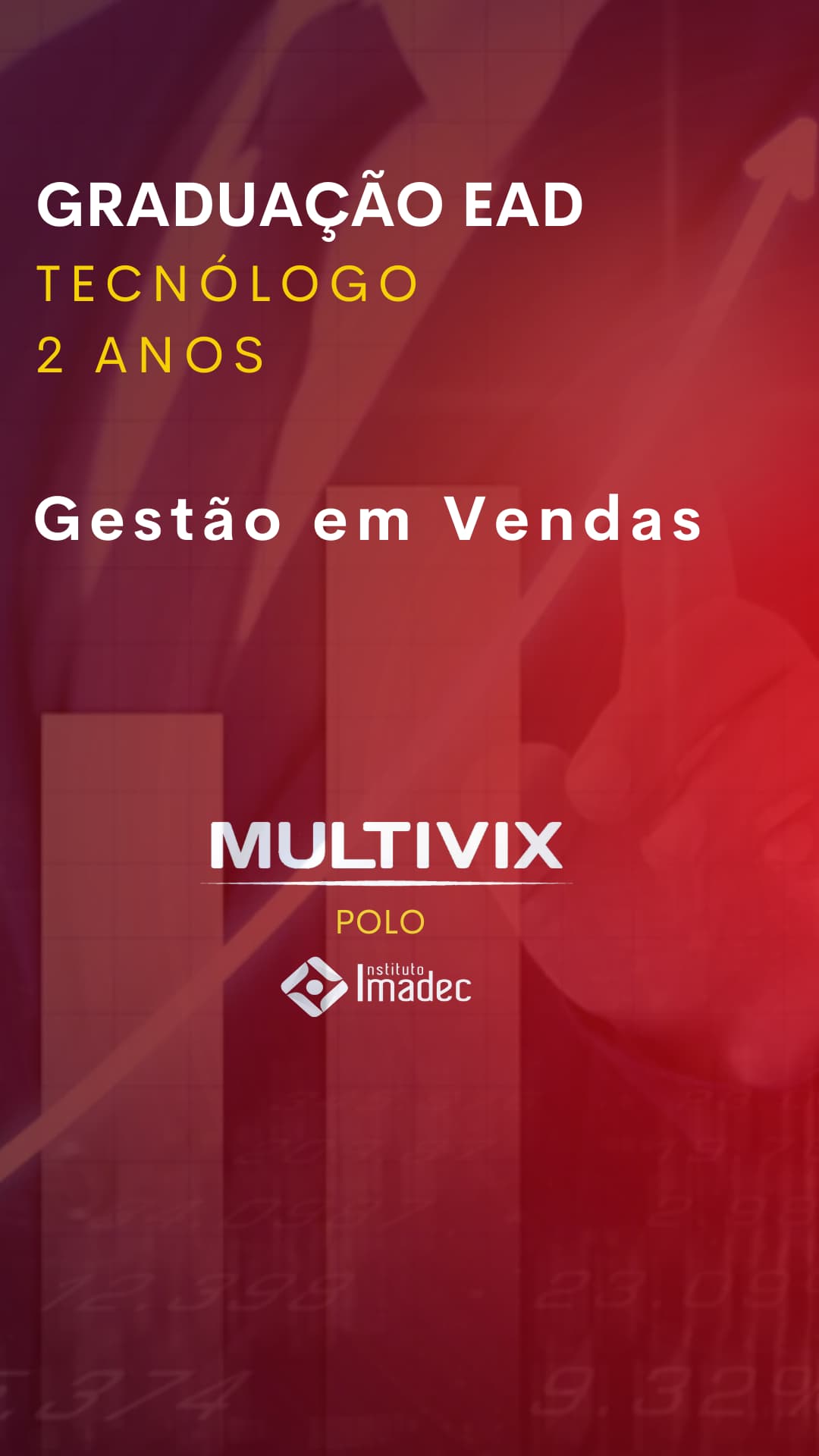 GRADUAÇÃO TECNÓLOGO em Gestão de Vendas