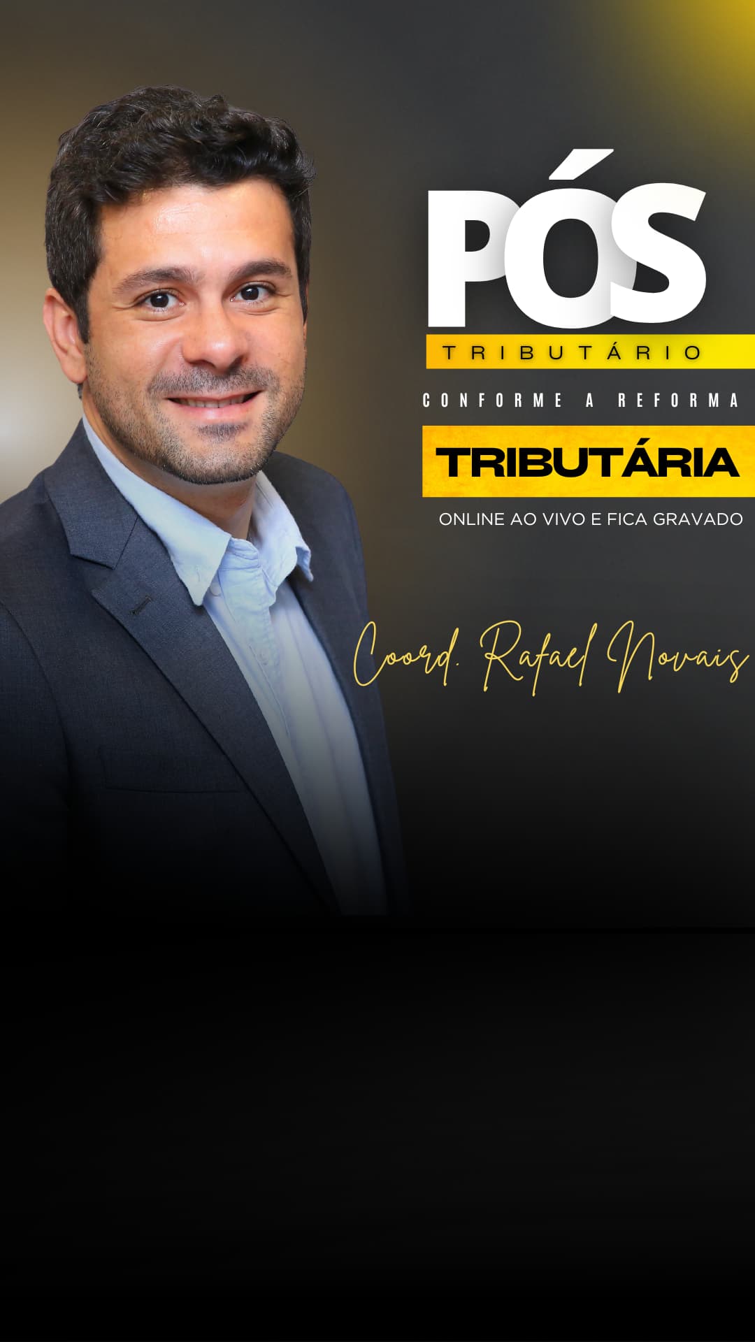 REFORMA TRIBUTÁRIA: Pós em Direito Trib. e o novo Processo Trib. 2025