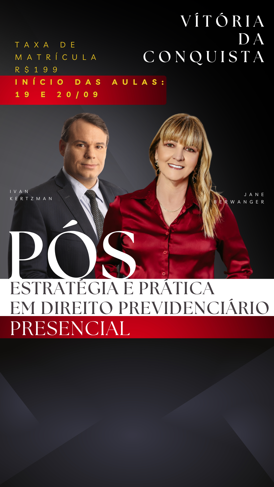 PÓS PREVI CONQUISTA 25